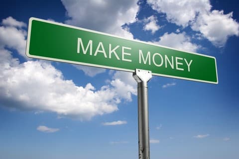 Only One In Twenty Make Money
